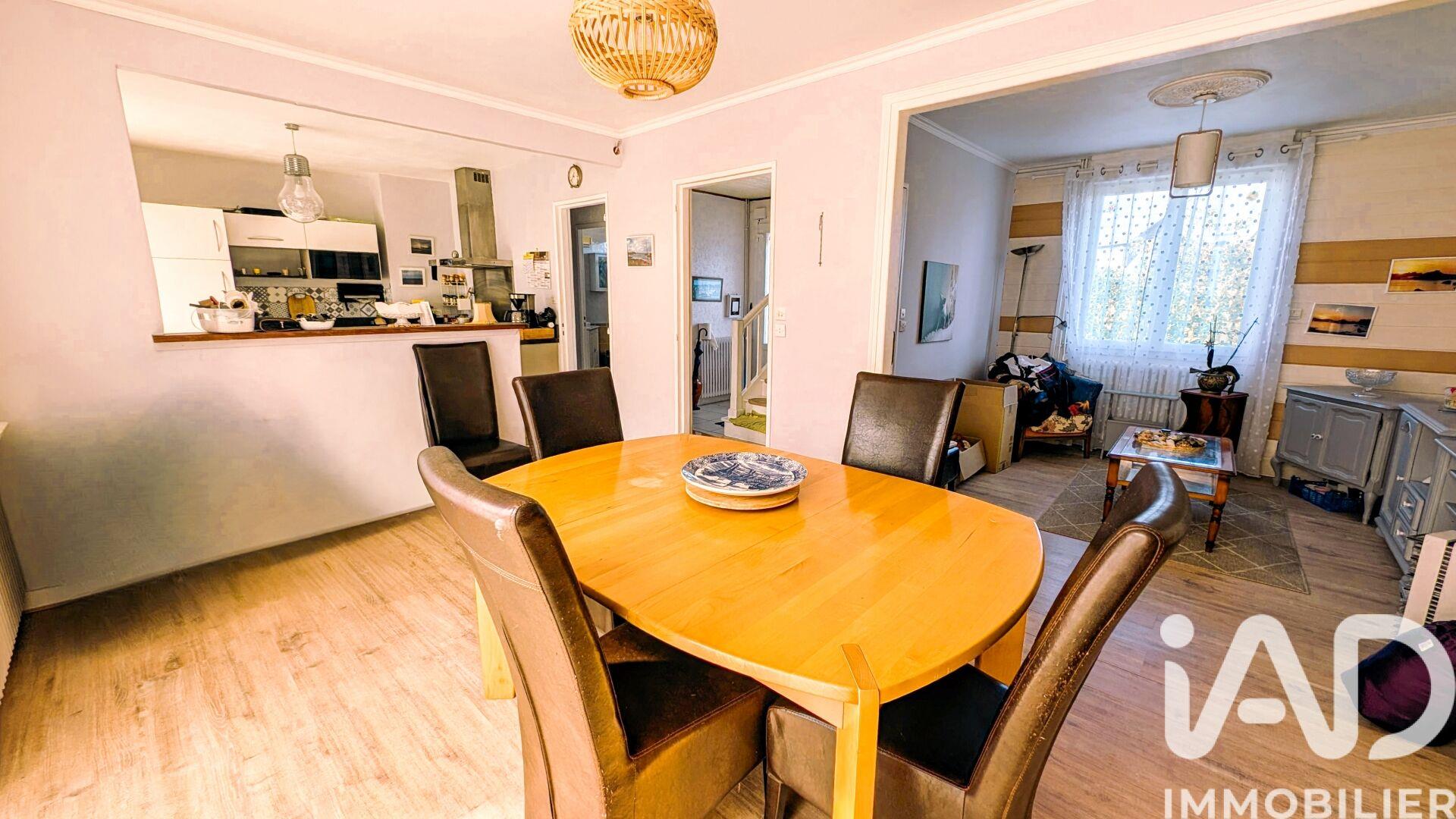 Maison à vendre, 85m², Louannec