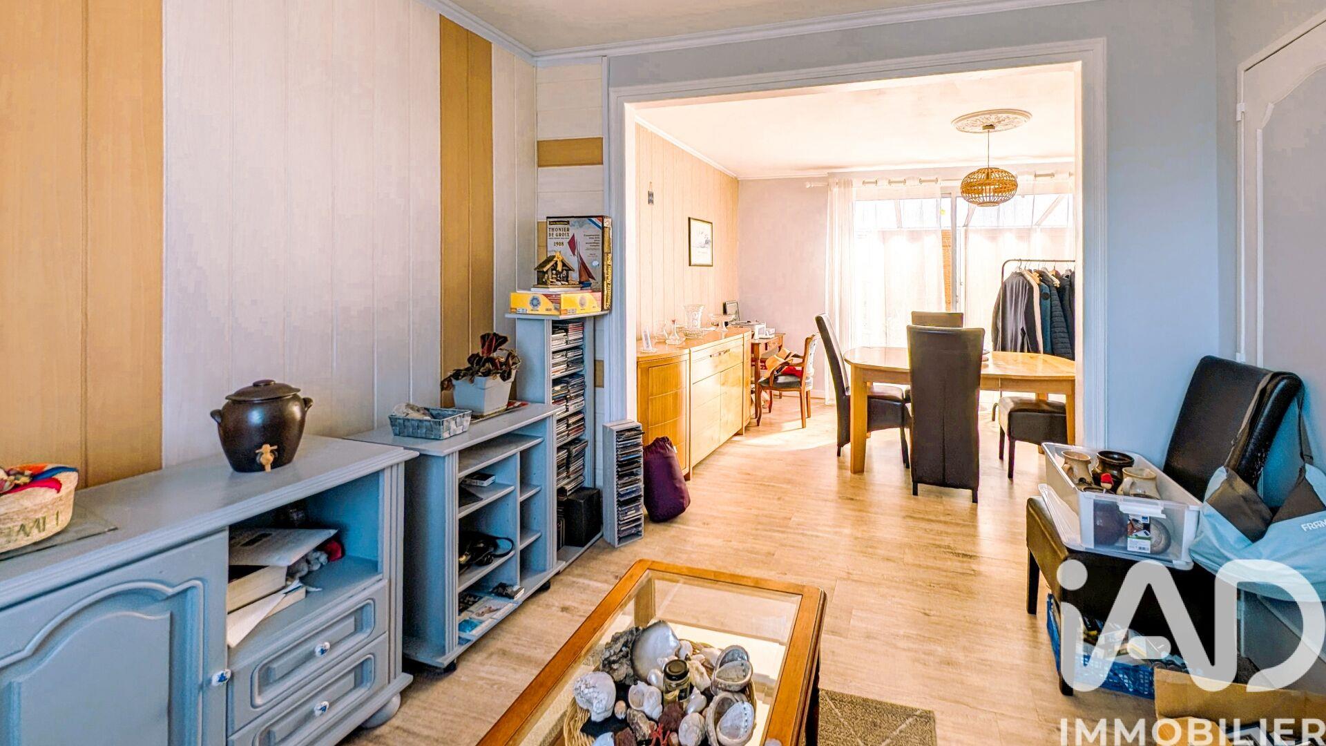 Maison à vendre, 85m², Louannec