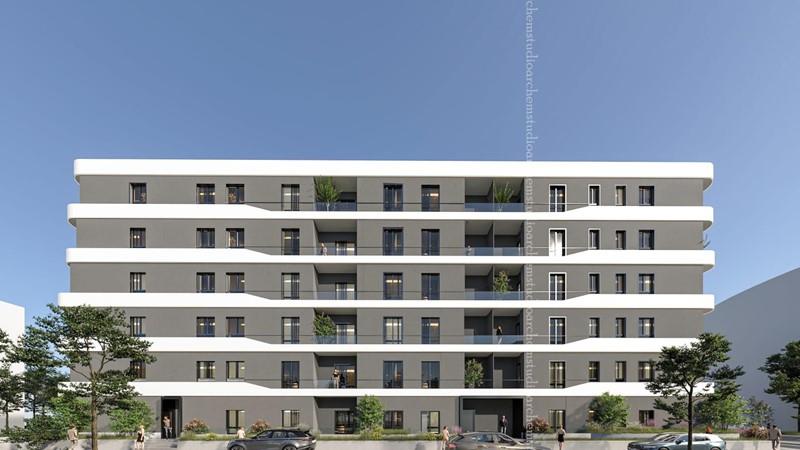 Purchase: Apartment (2501)