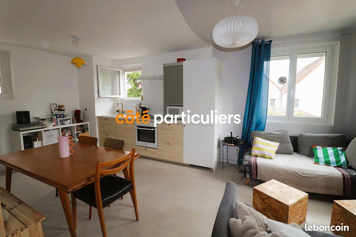 Maison à louer, 73m², Orléans