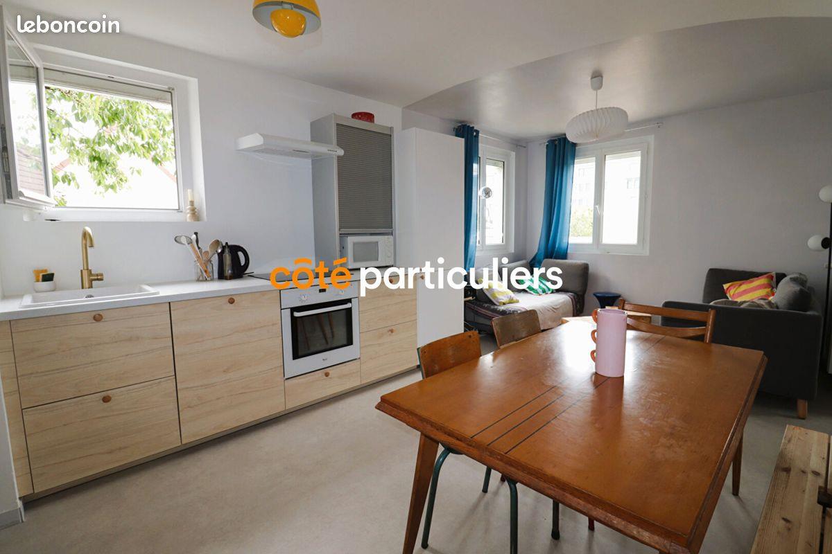 Maison à louer, 73m², Orléans