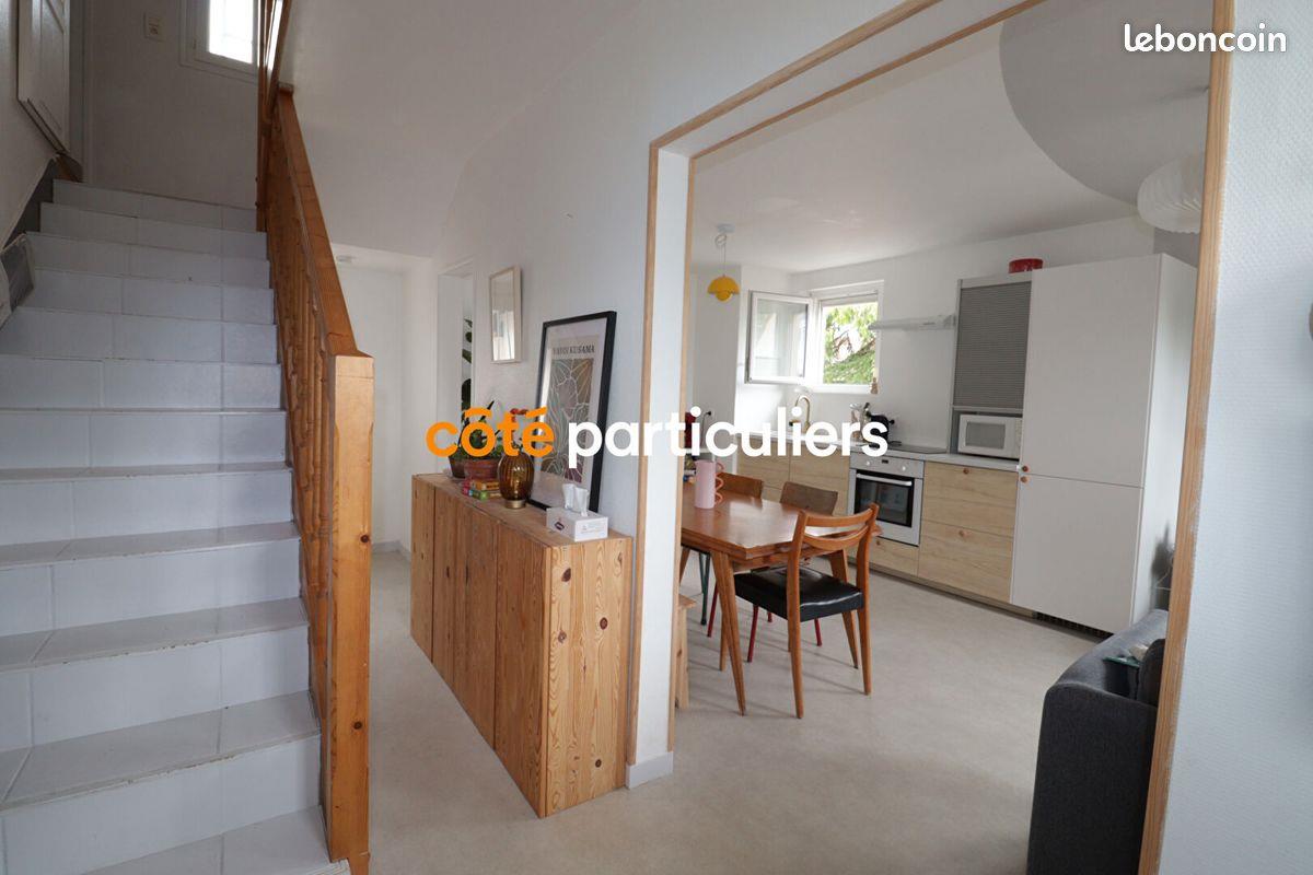 Maison à louer, 73m², Orléans