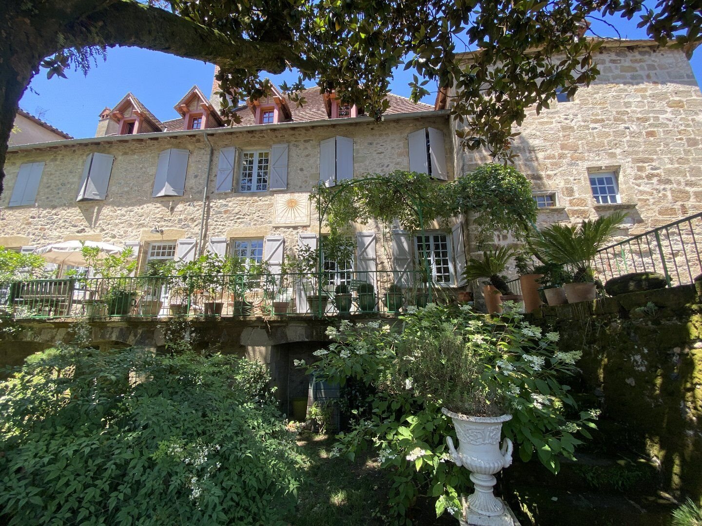 Maison à vendre, 399m², Beaulieu-sur-Dordogne