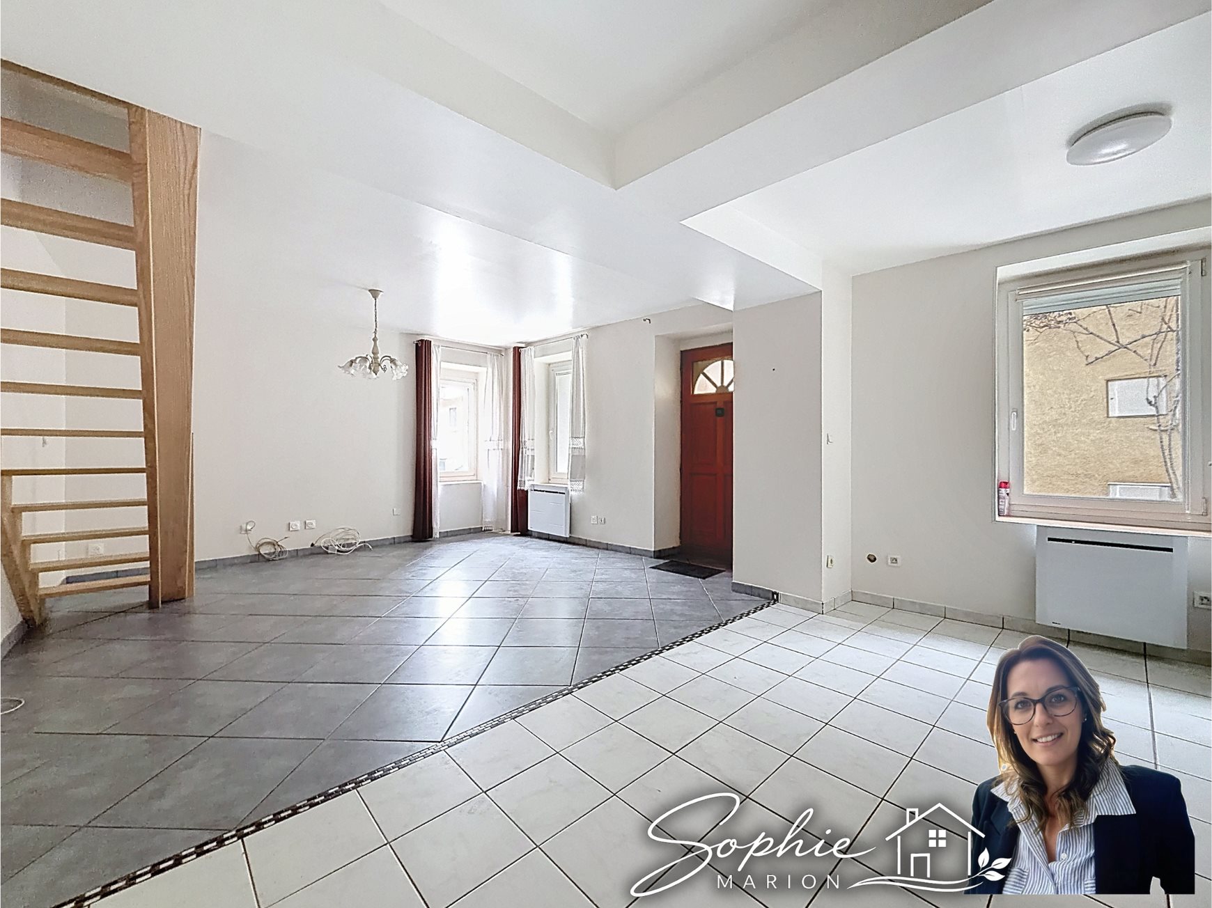Maison à vendre, 95m², Chasse-sur-Rhône