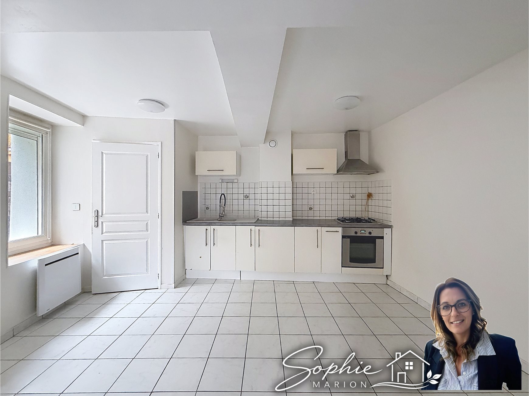 Maison à vendre, 95m², Chasse-sur-Rhône