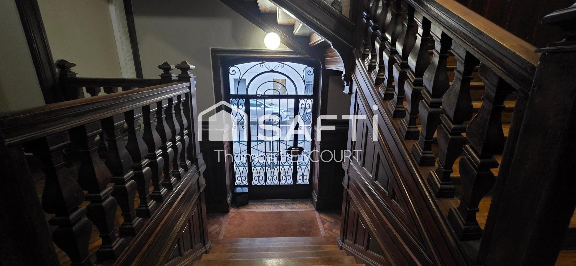 Appartement à vendre, 47m², Reims