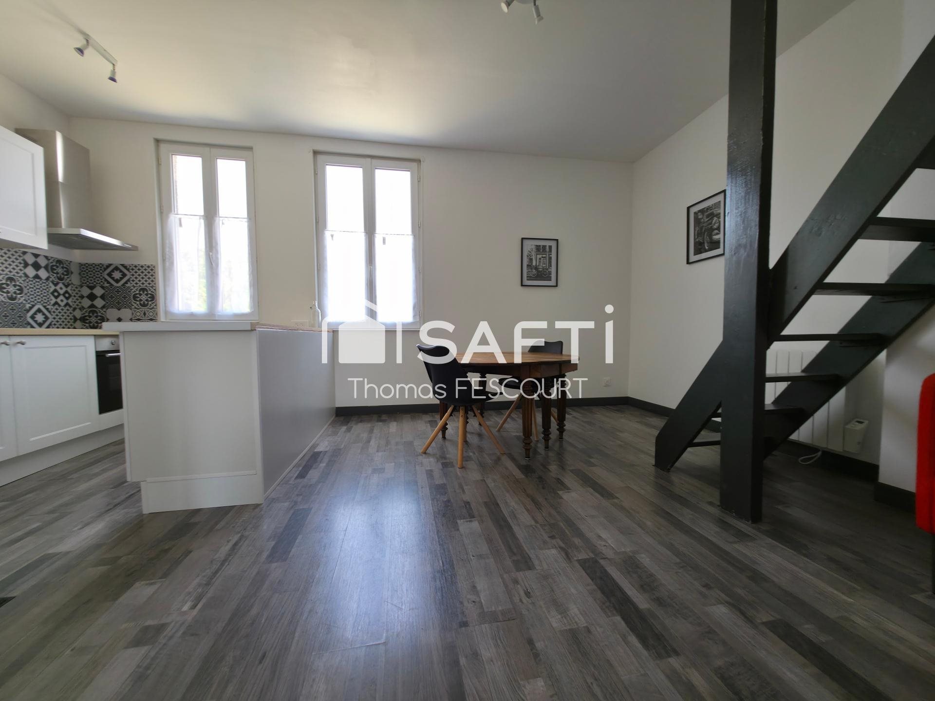 Appartement à vendre, 70m², Reims