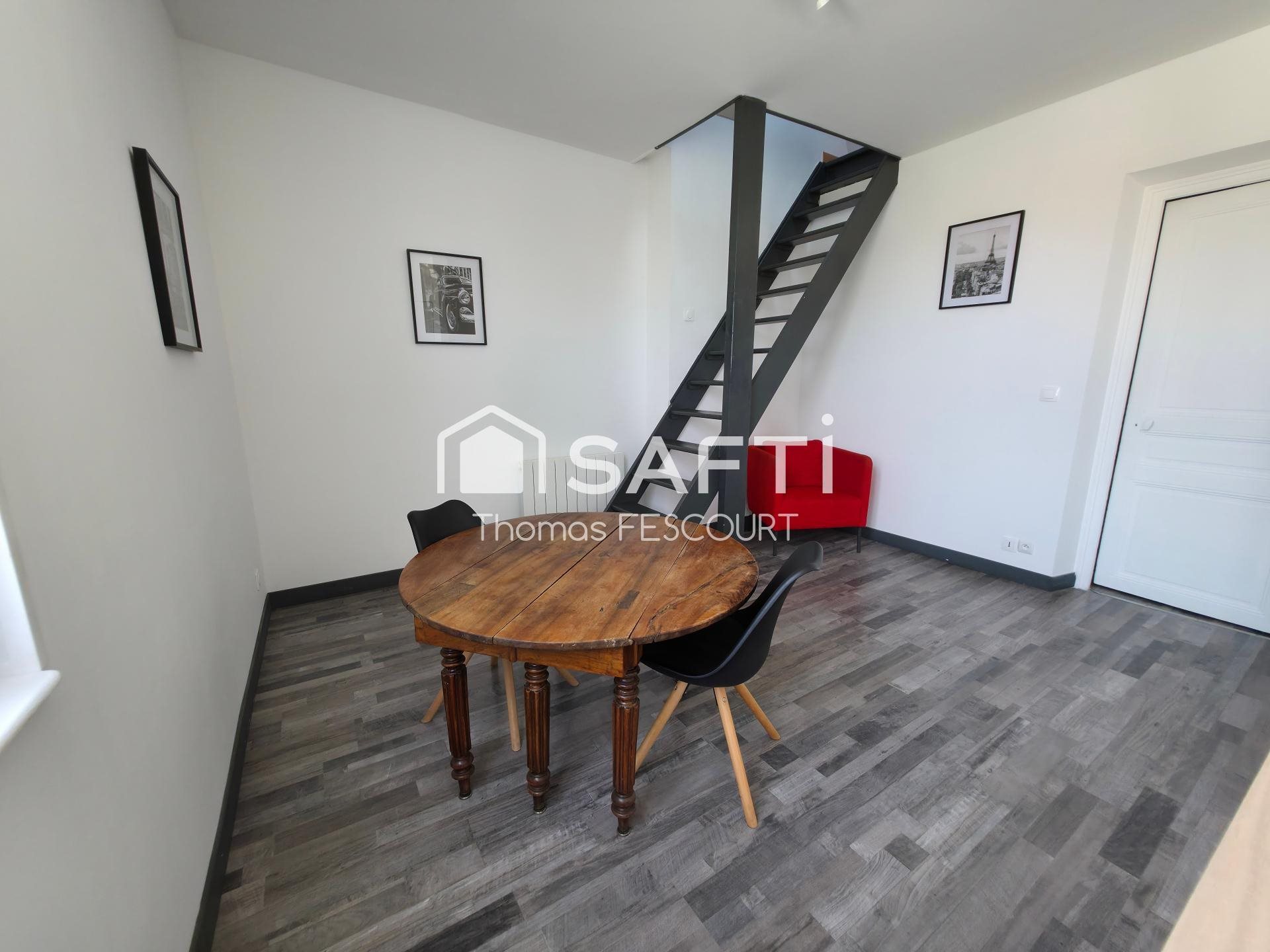 Appartement à vendre, 70m², Reims