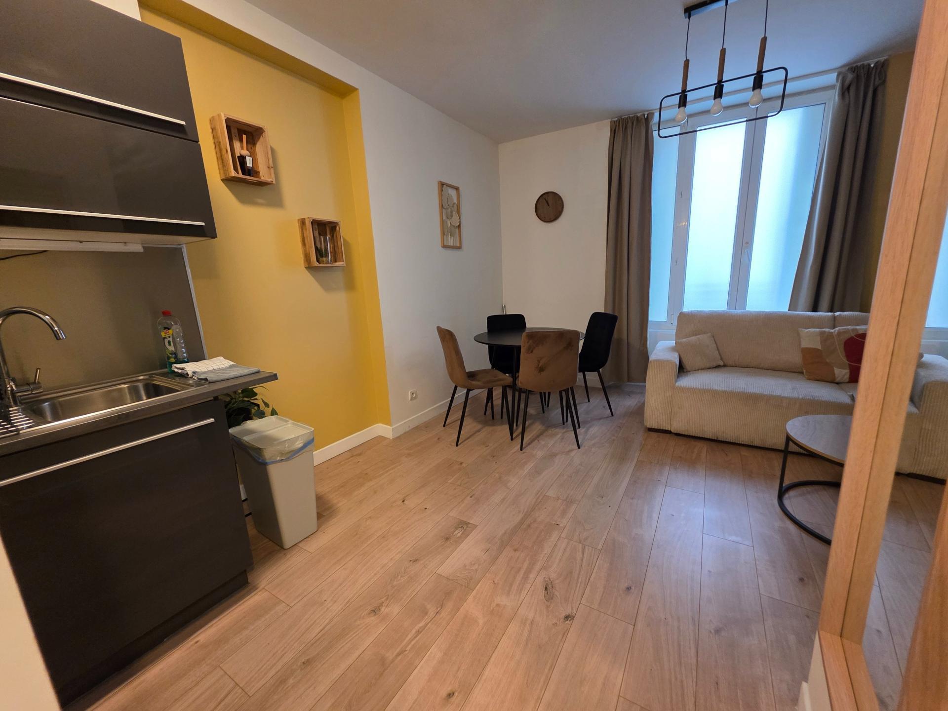 Appartement à vendre, 30m², Reims