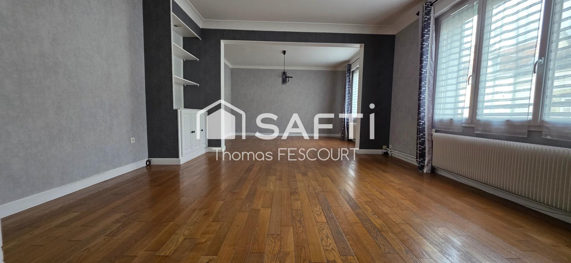 Maison à vendre, 215m², Reims