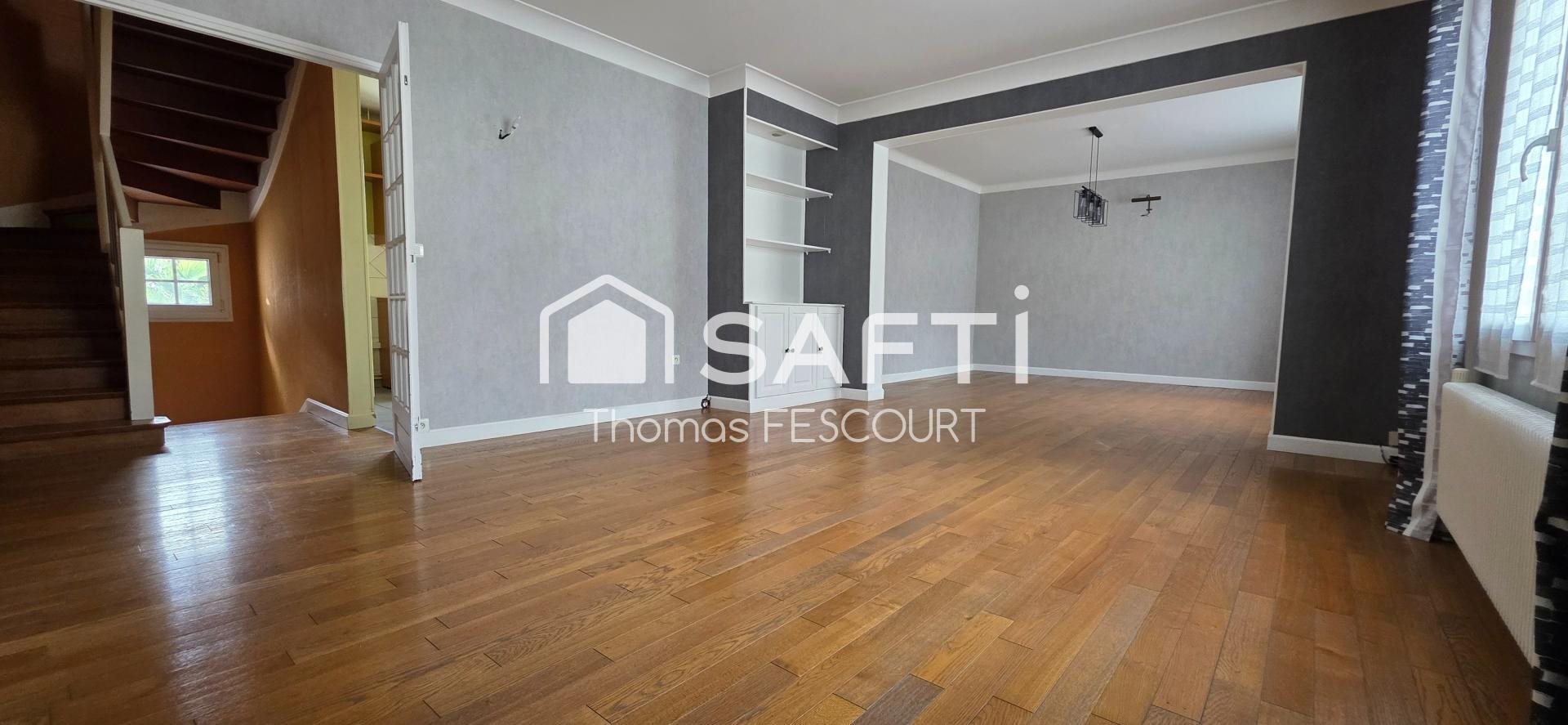 Maison à vendre, 215m², Reims
