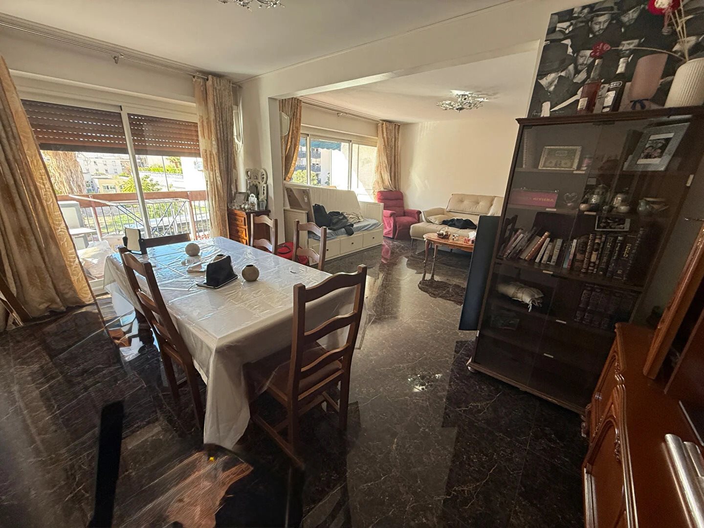 Appartement à vendre, 110m², Marseille 6ème