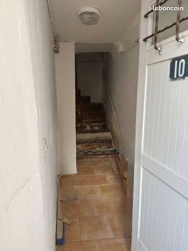 Appartement à vendre, 40m², Marseille 12ème