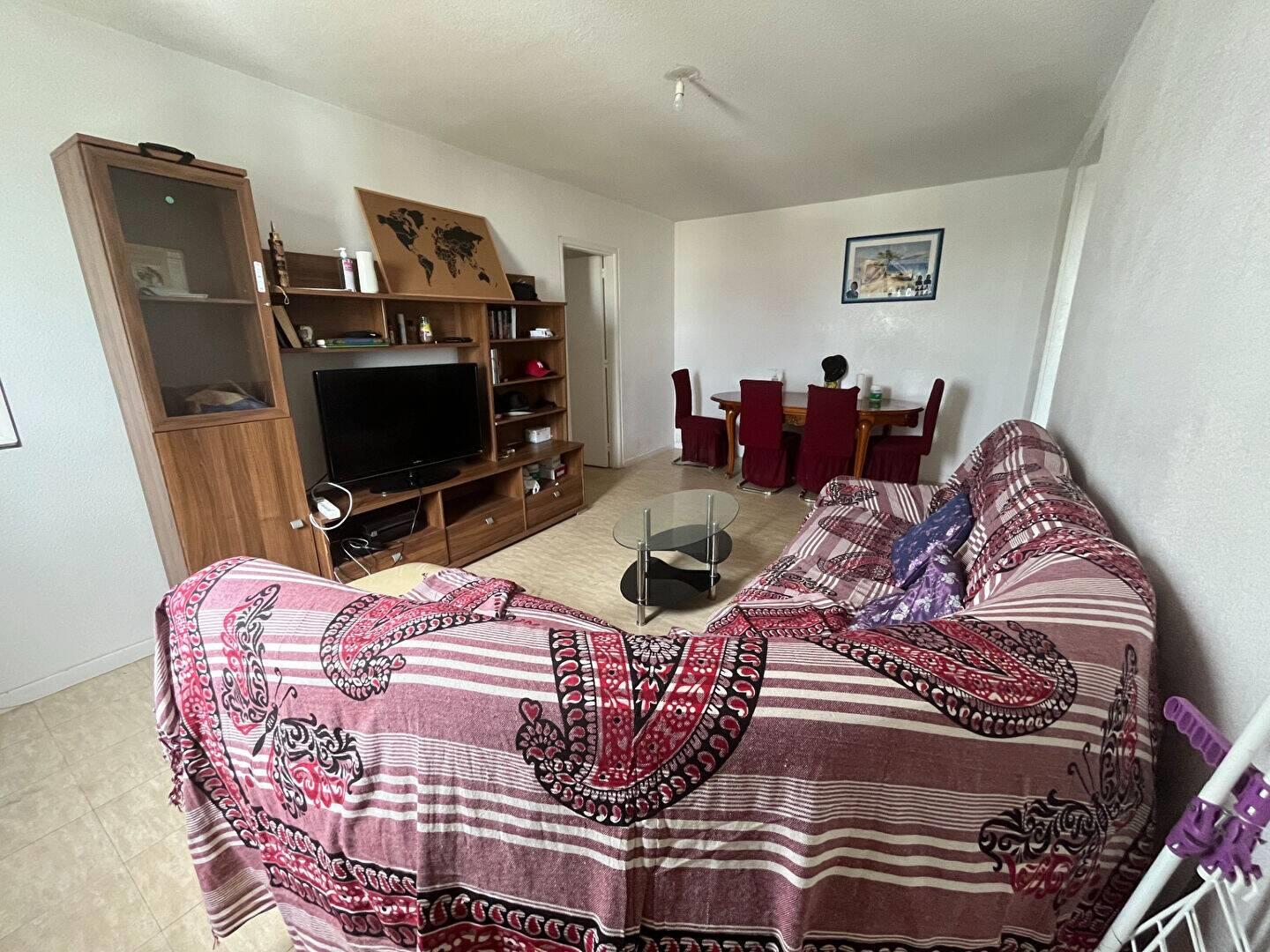 Appartement à vendre, 62m², Marseille 14ème