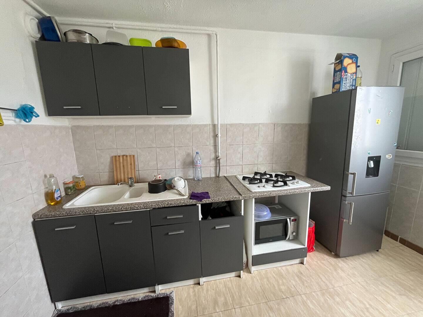 Appartement à vendre, 62m², Marseille 14ème
