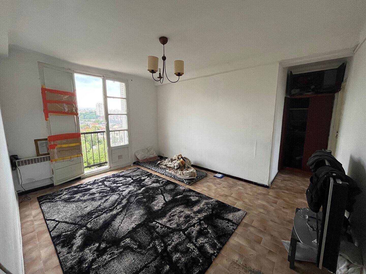 Appartement à vendre, 49m², Marseille 14ème