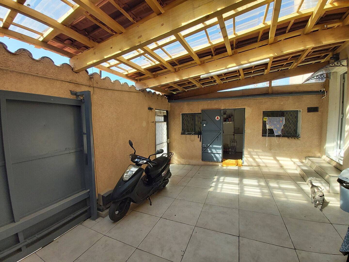 Maison à vendre, 106m², Marseille 14ème