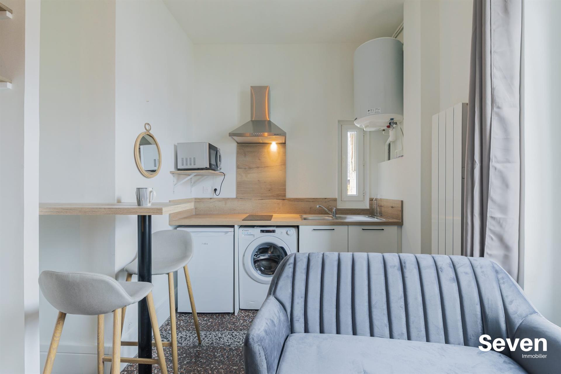 Appartement à louer, 14m², Grenoble