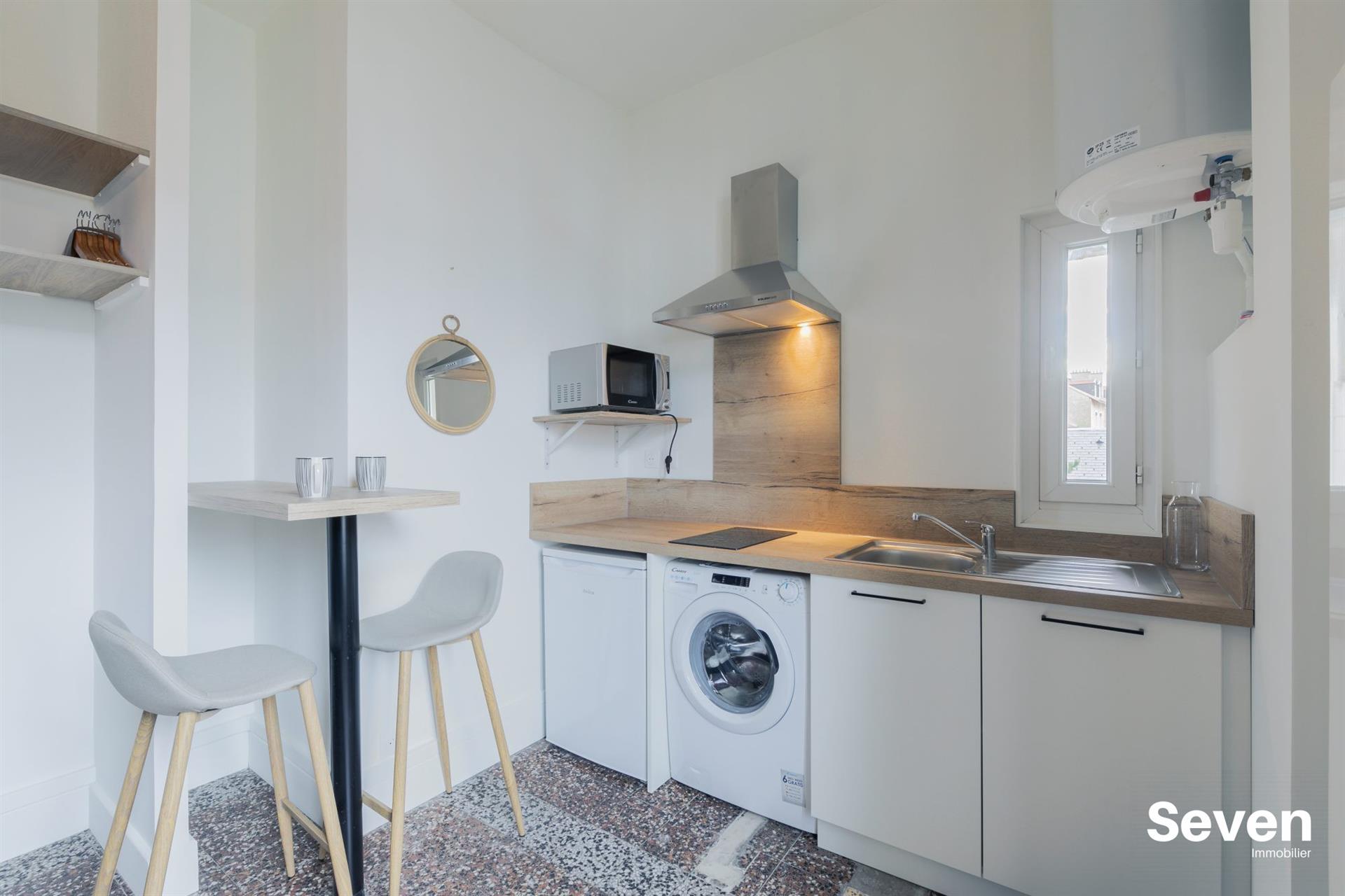 Appartement à louer, 14m², Grenoble