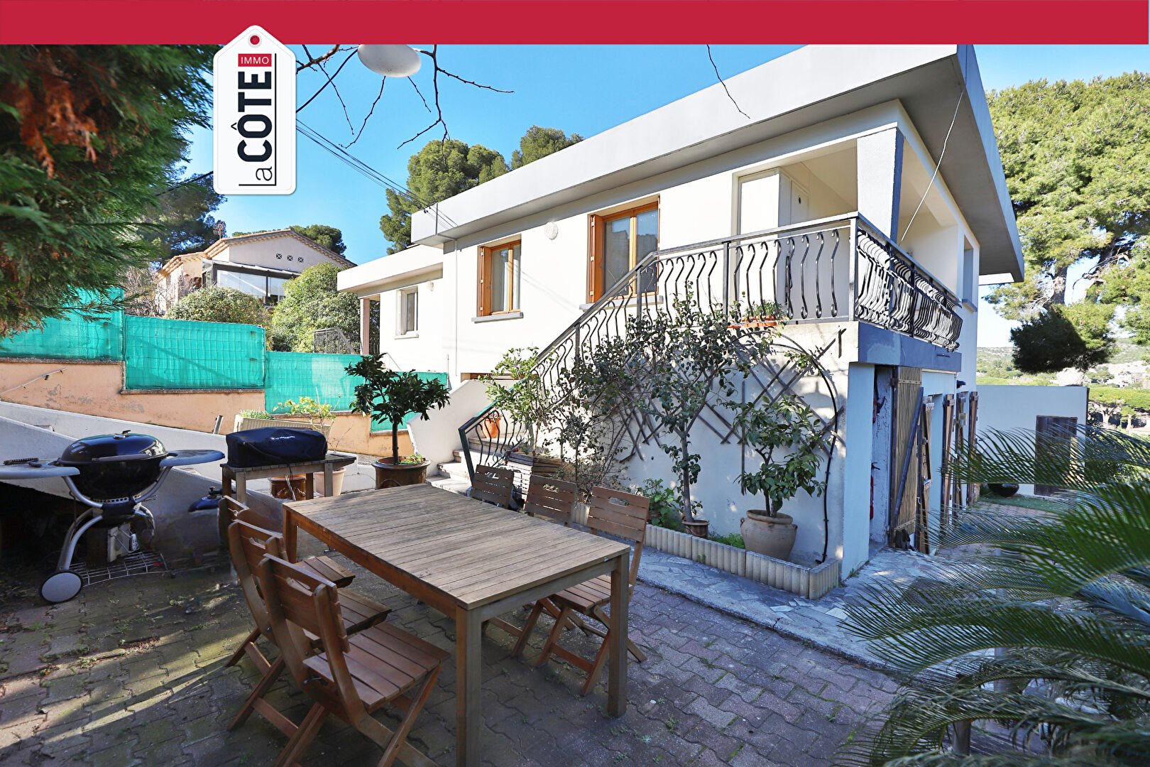 Maison à vendre, 135m², Carry-le-Rouet