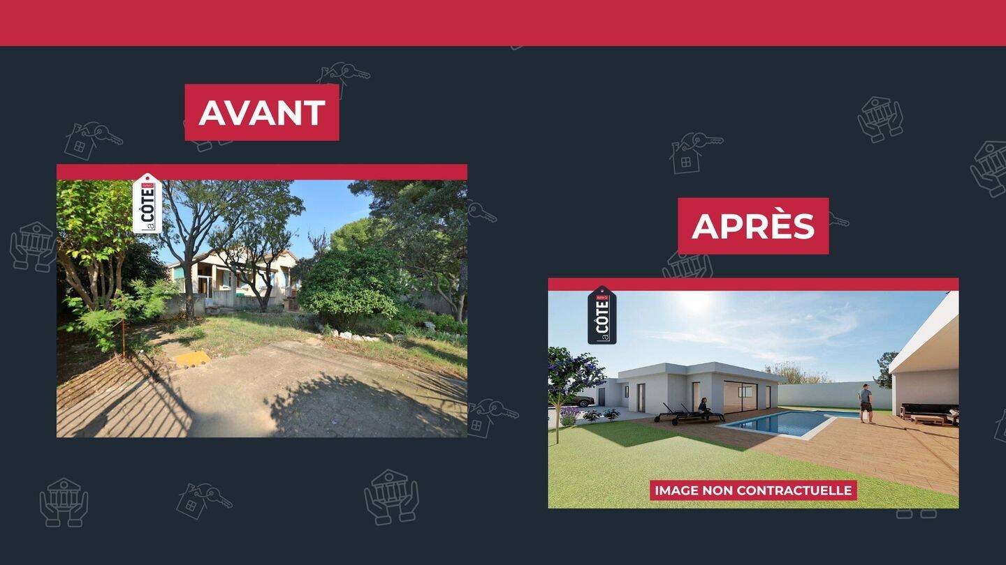 Maison à vendre, 102m², Carry-le-Rouet