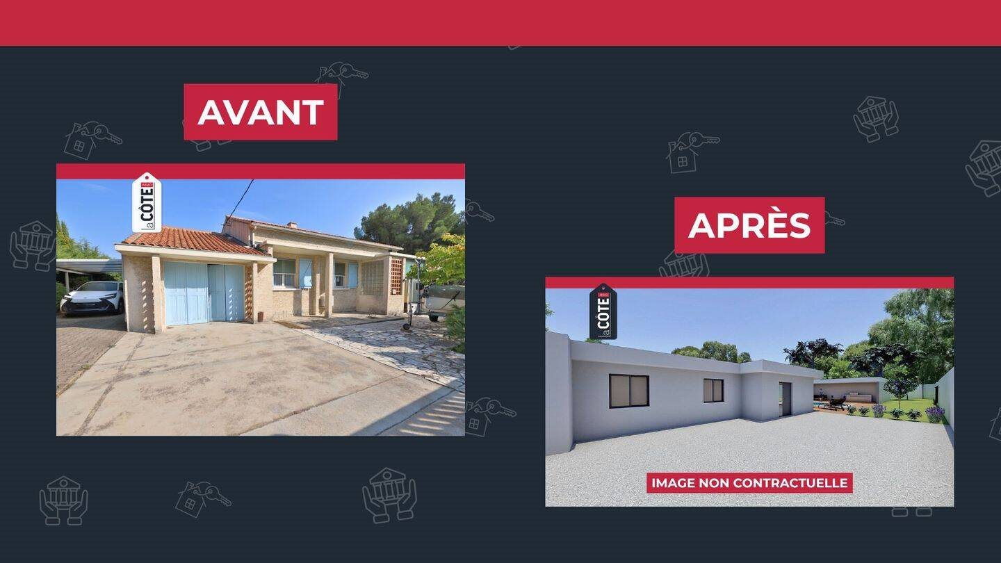 Maison à vendre, 102m², Carry-le-Rouet