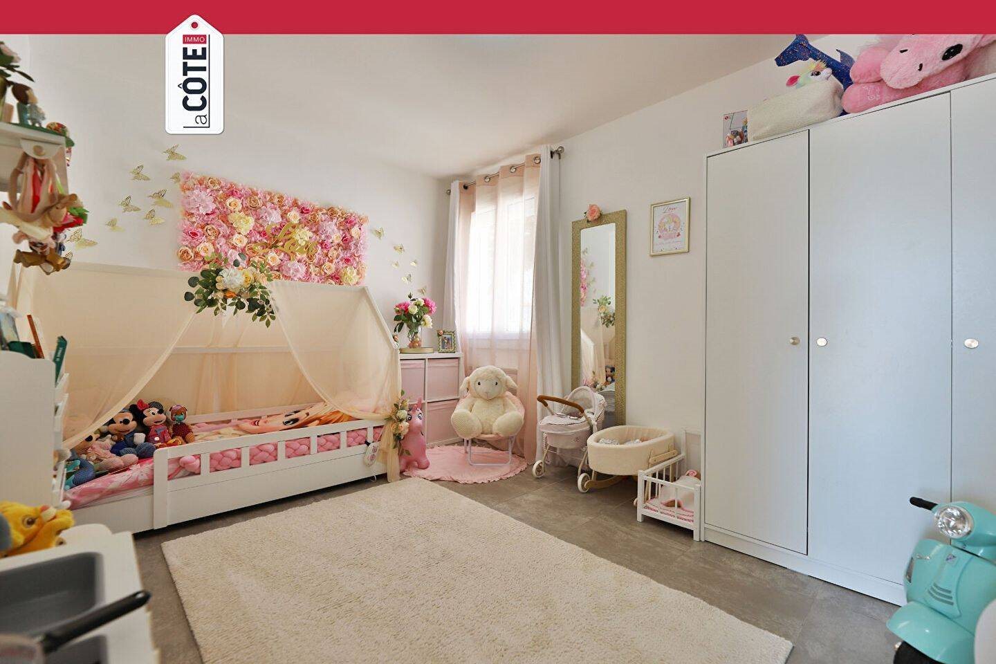 Appartement à vendre, 79m², Le Rove