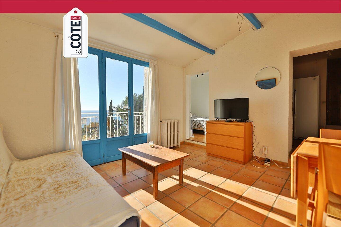Appartement à louer, 38m², Ensuès-la-Redonne