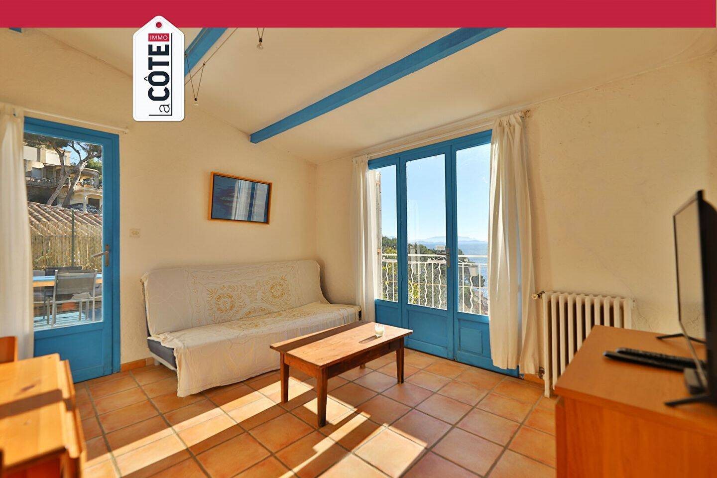 Appartement à louer, 38m², Ensuès-la-Redonne