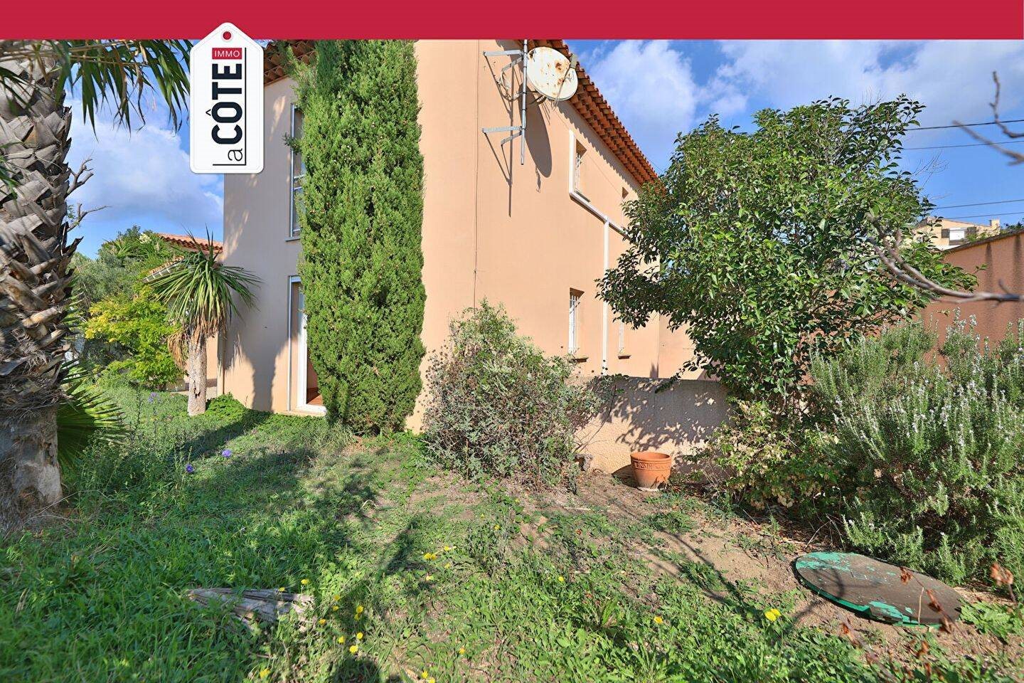 Maison à louer, 136m², Carry-le-Rouet