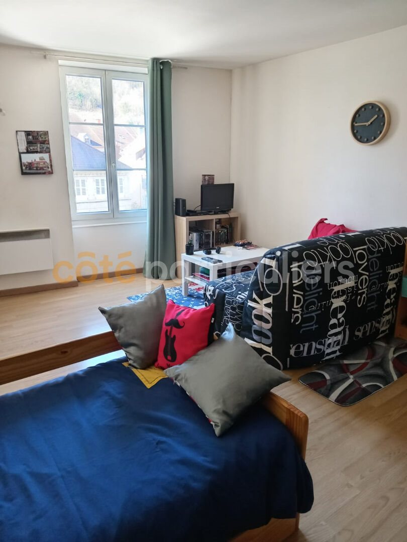 Appartement à vendre, 47m², Salins-les-Bains