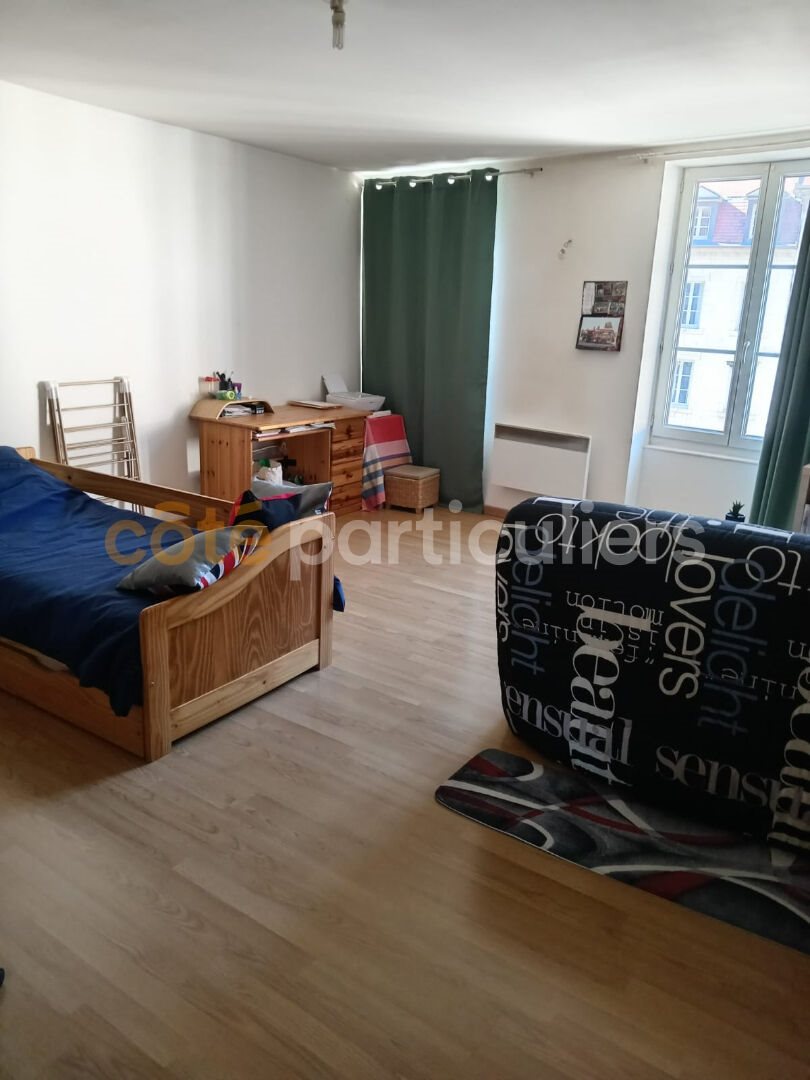 Appartement à vendre, 47m², Salins-les-Bains