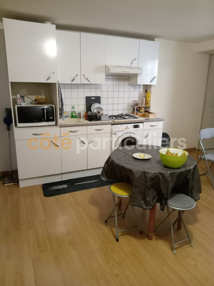 Appartement à vendre, 47m², Salins-les-Bains