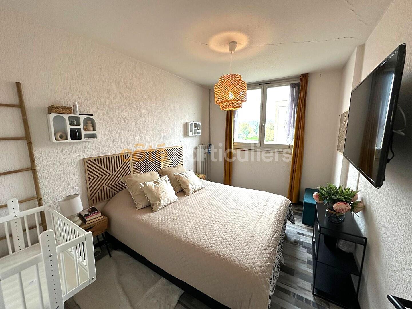 Appartement à vendre, 71m², Auxonne