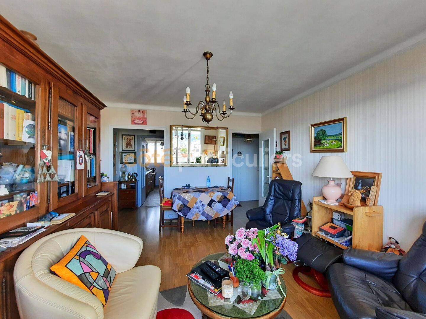 Appartement à vendre, 54m², Besançon