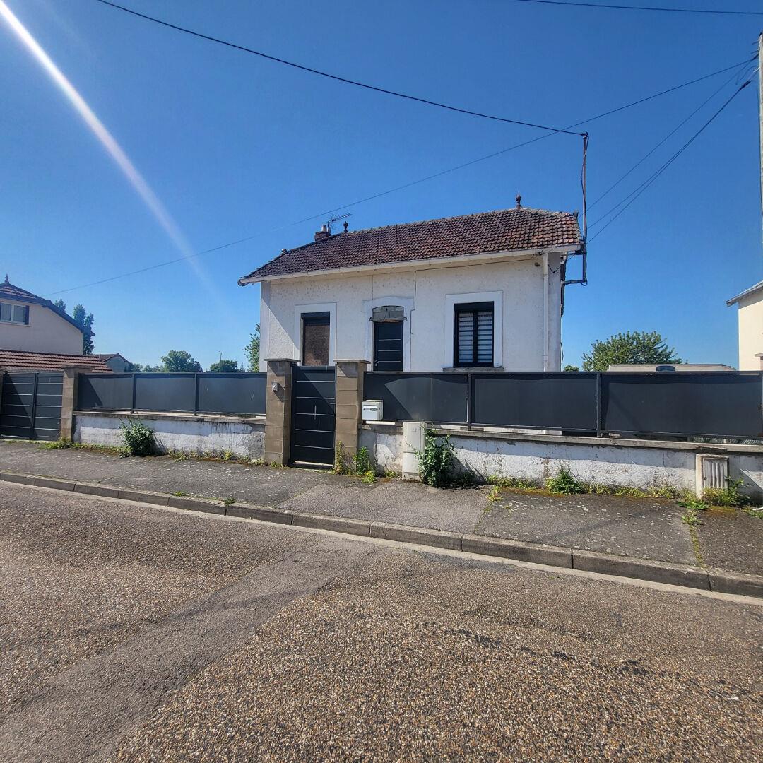Maison à vendre, 72m², Paray-le-Monial