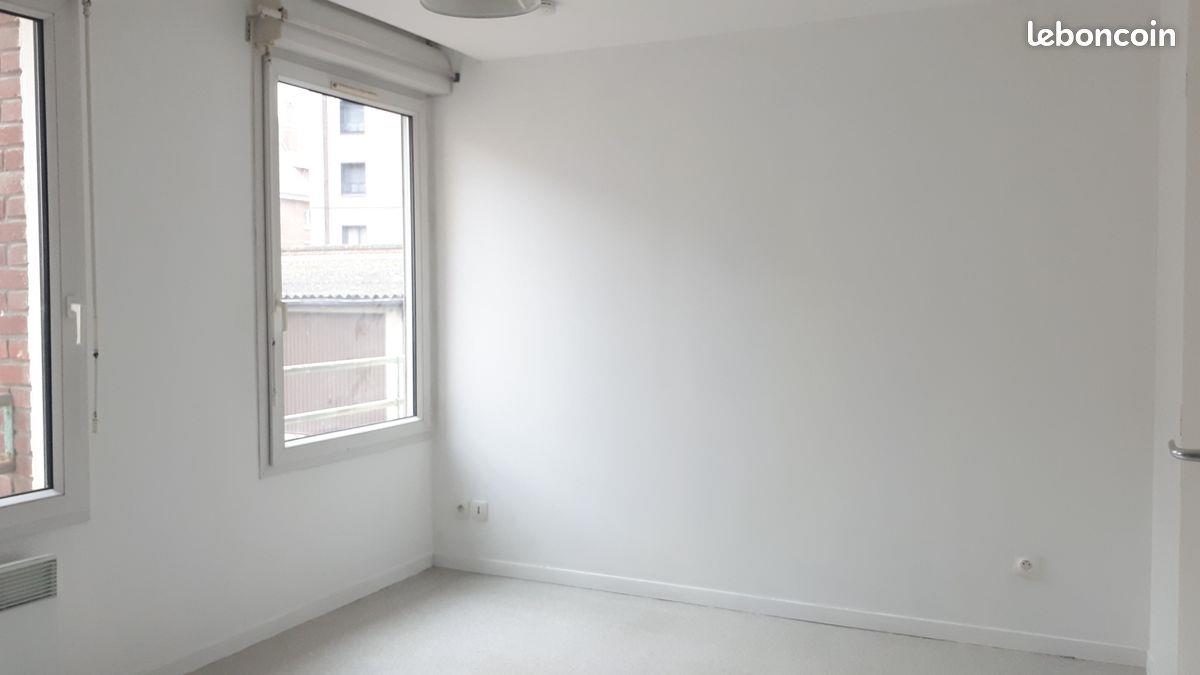 Appartement à louer, 20m², Amiens