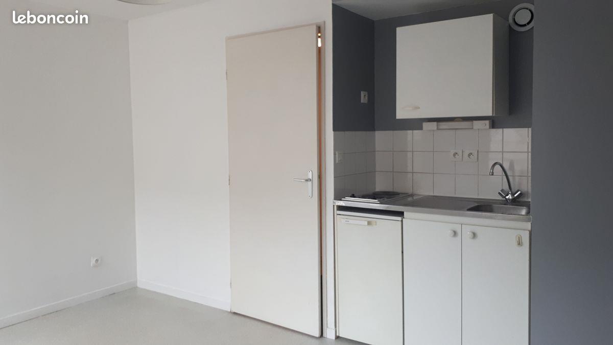 Appartement à louer, 20m², Amiens