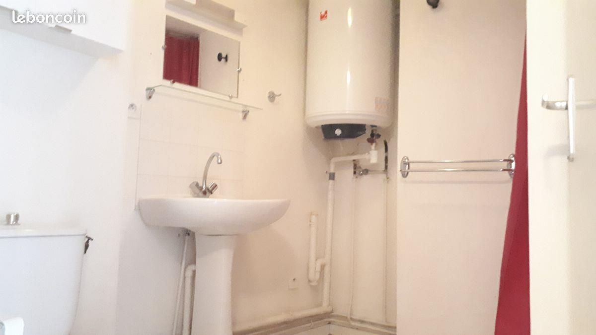 Appartement à louer, 20m², Amiens