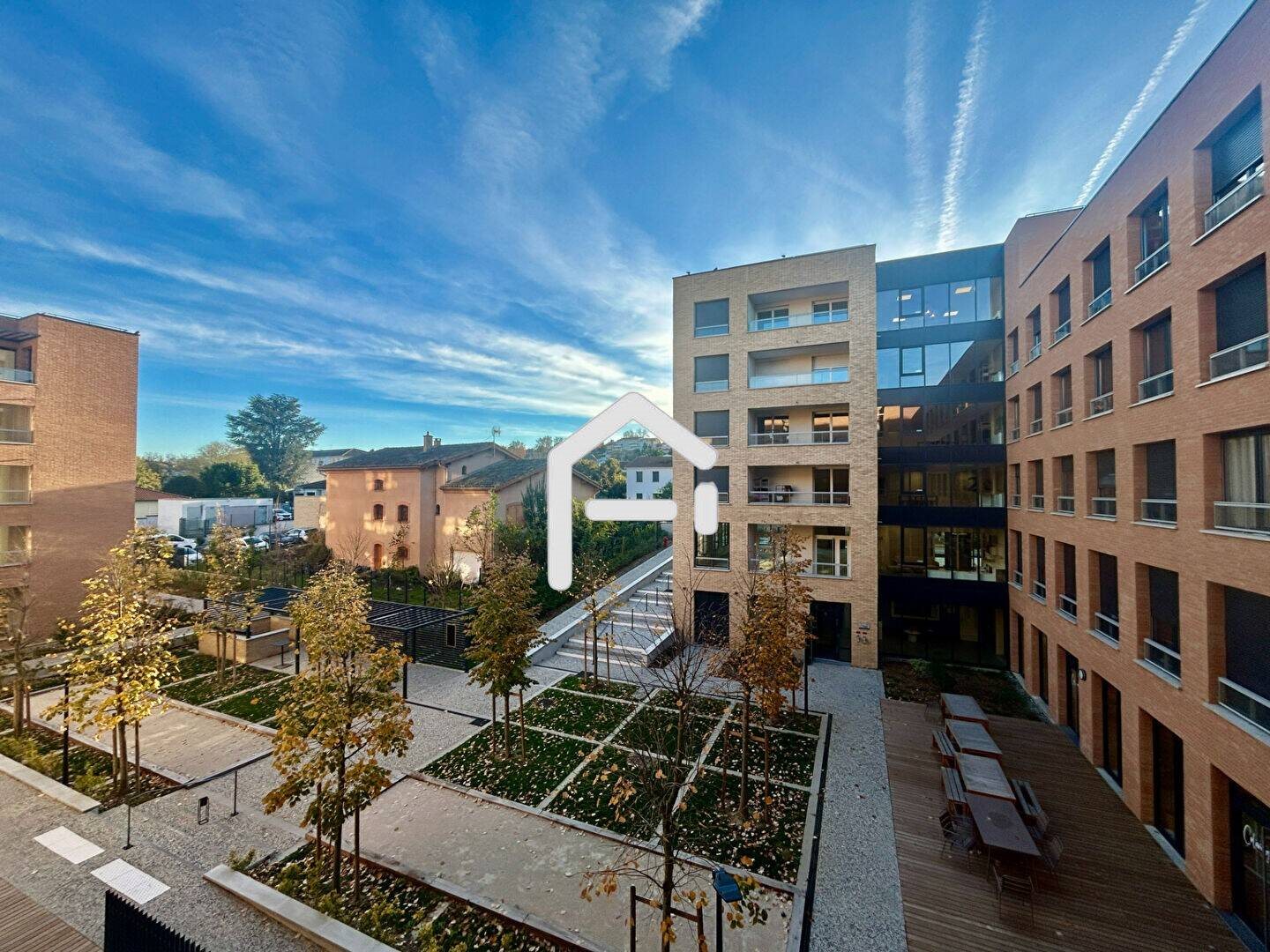 Appartement à louer, 48m², Toulouse