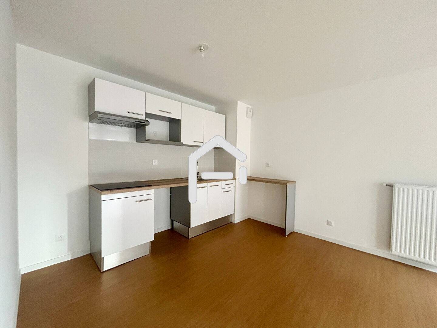 Appartement à louer, 48m², Toulouse