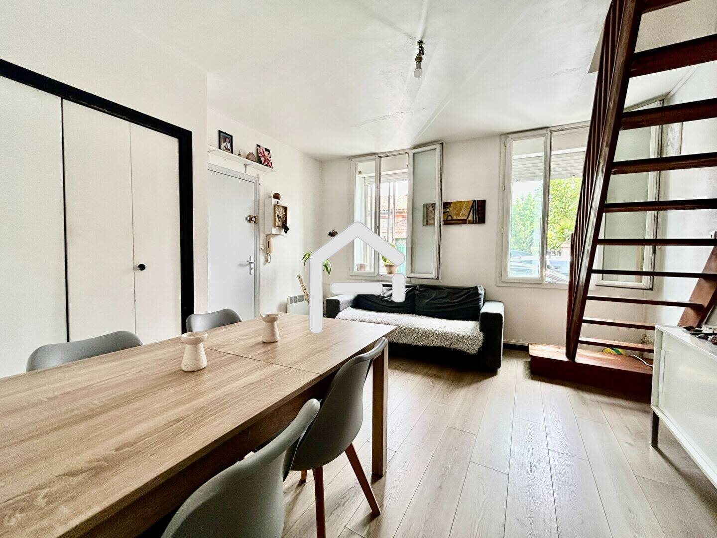 Appartement à louer, 48m², Toulouse