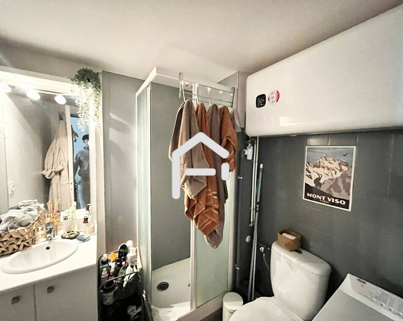 Appartement à louer, 18m², Toulouse