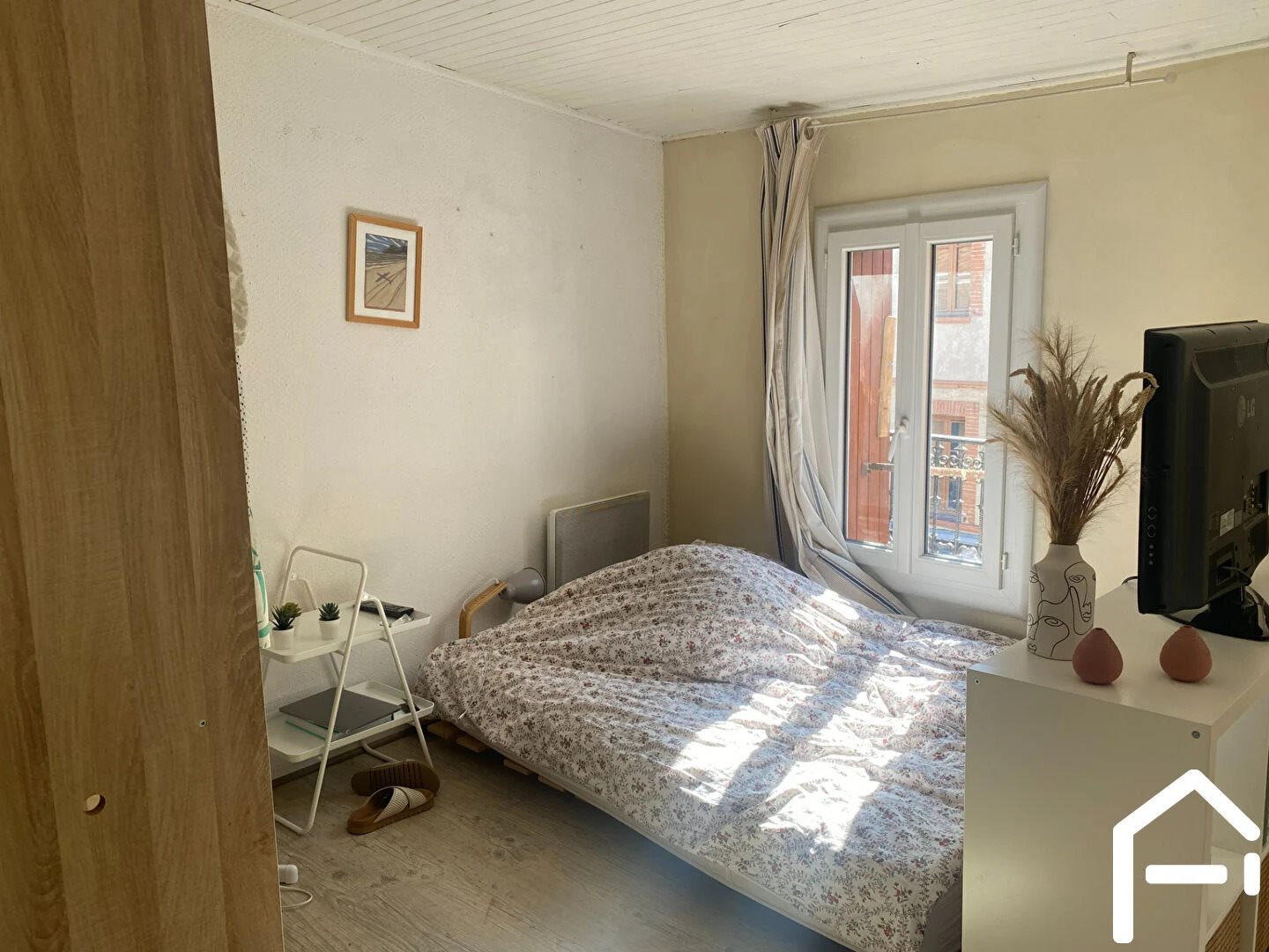 Appartement à louer, 34m², Toulouse