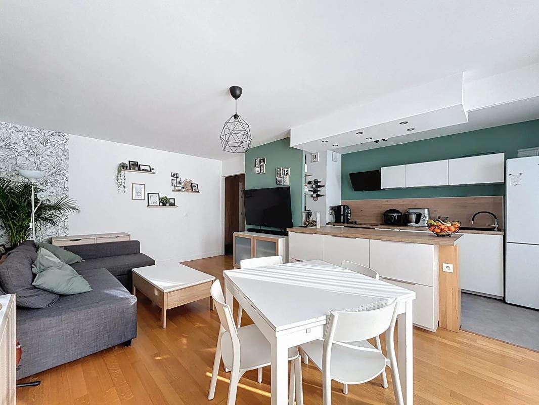 Appartement à vendre, 64m², Elancourt