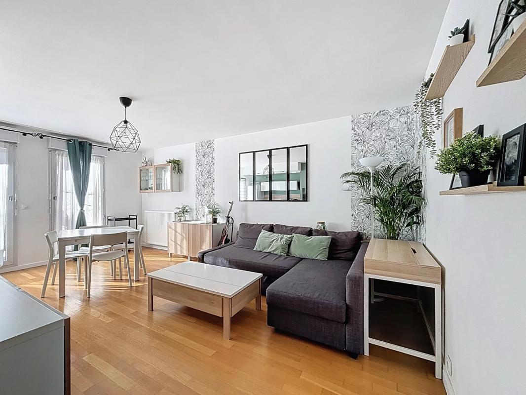 Appartement à vendre, 64m², Elancourt