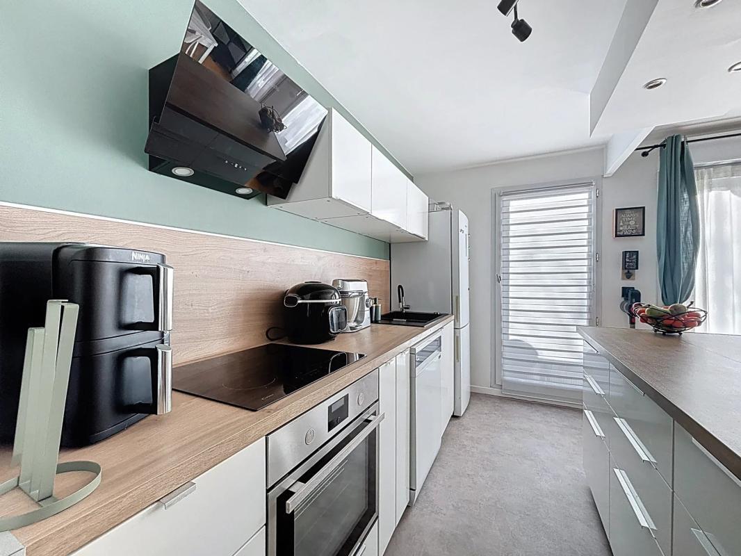 Appartement à vendre, 64m², Elancourt