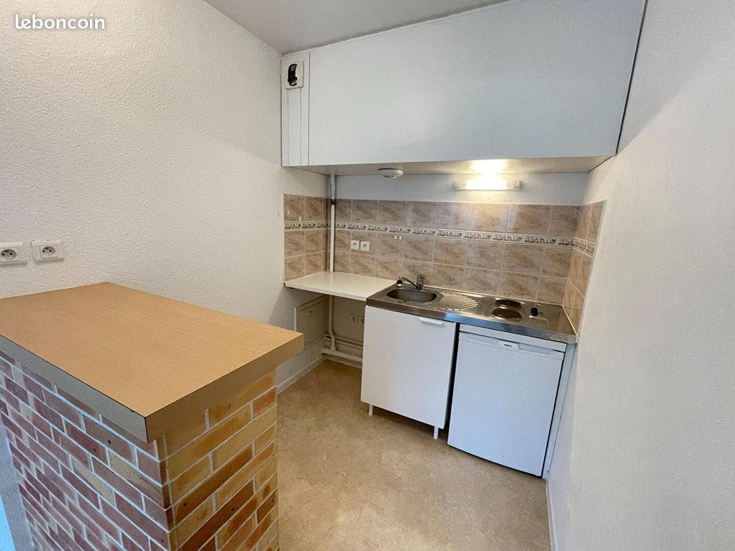 Appartement à louer, 38m², Metz