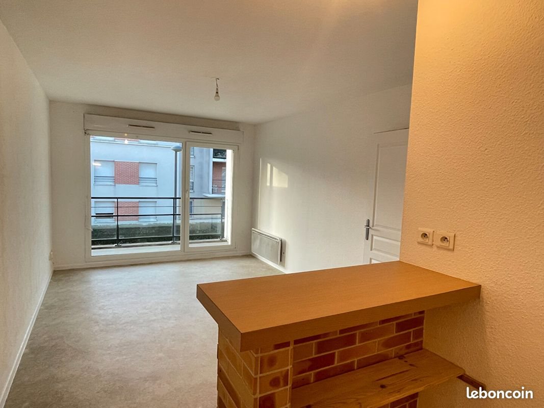 Appartement à louer, 38m², Metz