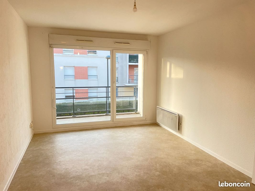 Appartement à louer, 38m², Metz
